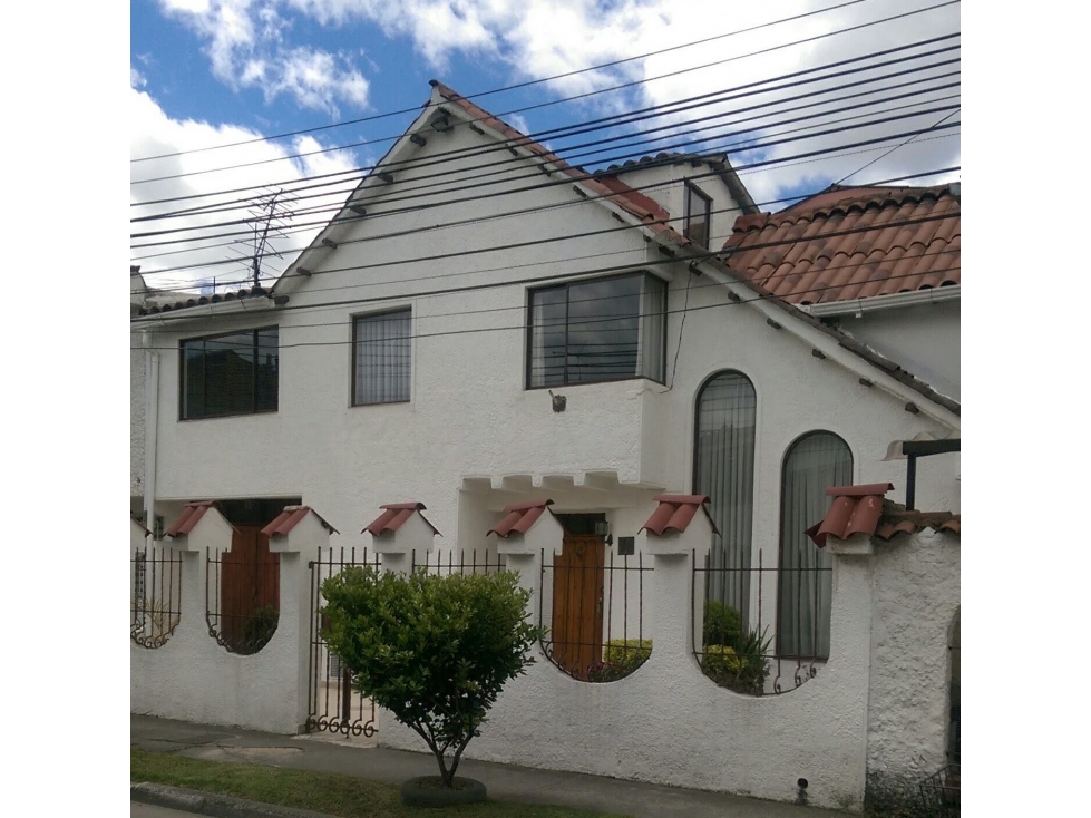 CASA EN VENTA EN NORMANDIA - BOGOTA