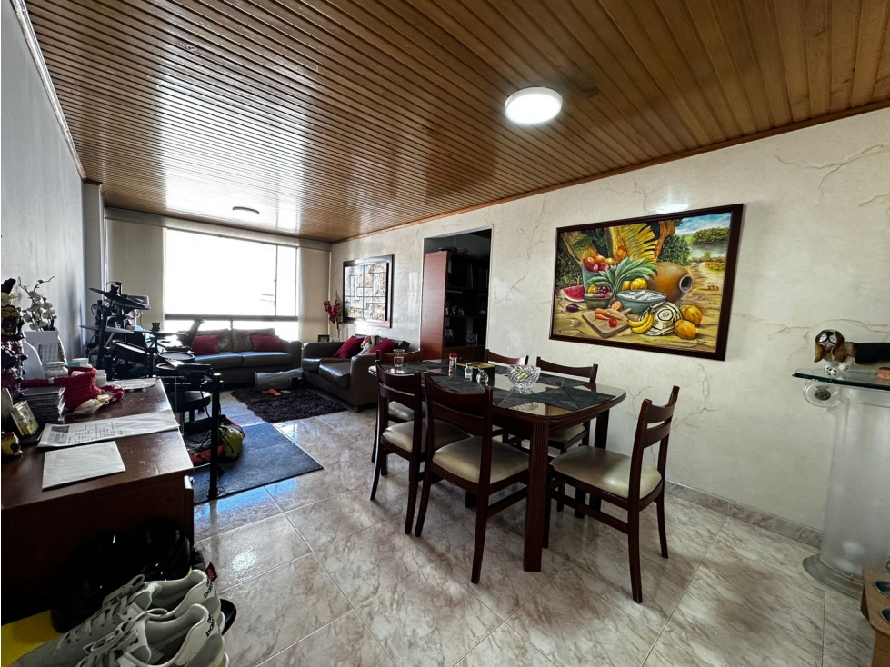 APARTAMENTO EN VENTA EN MODELIA BOGOTA