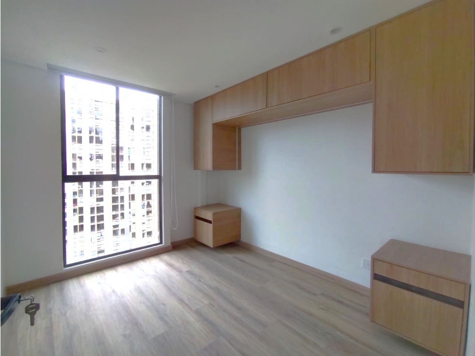 APARTAESTUDIO EN VENTA EN BRITALIA - BOGOTA — foto 2