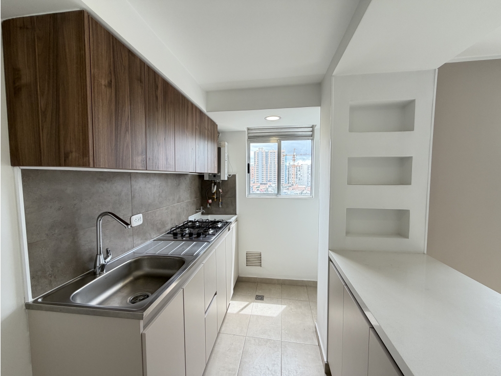 APARTAMENTO EN ARRIENDO EN SUBA - BOGOTA — foto 3