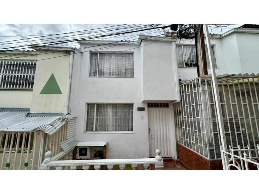 SE VENDE CASA EN SAN FERNANDO - FUSAGASUGÁ