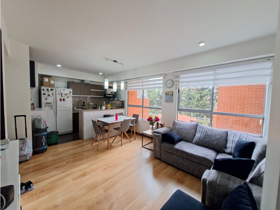 APARTAMENTO EN VENTA EN SAN ANTONIO USAQUEN BOGOTA