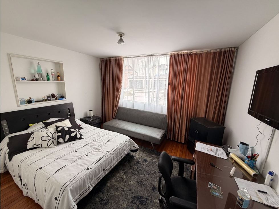 CASA EN VENTA EN LA AURORA BARRIOS UNIDOS BOGOTA — foto 5