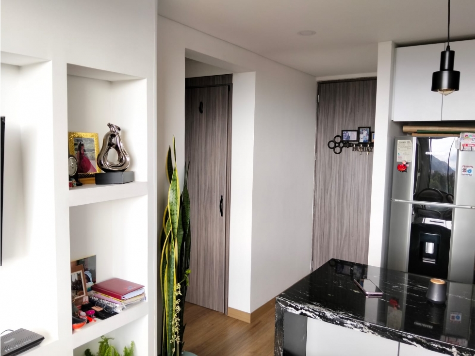 APARTA ESTUDIO EN VENTA EN MAZUREN - BOGOTA — foto 2