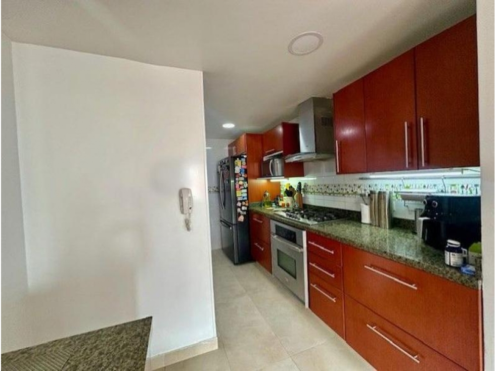 DUPLEX EN VENTA EN LAGOS DE CORDOBA BOGOTA — foto 6