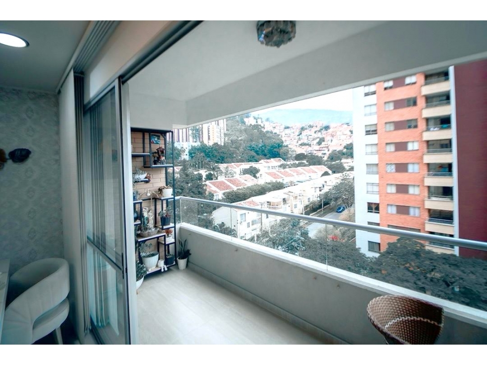 APARTAMENTO EN VENTA EN ROBLEDO - MEDELLIN