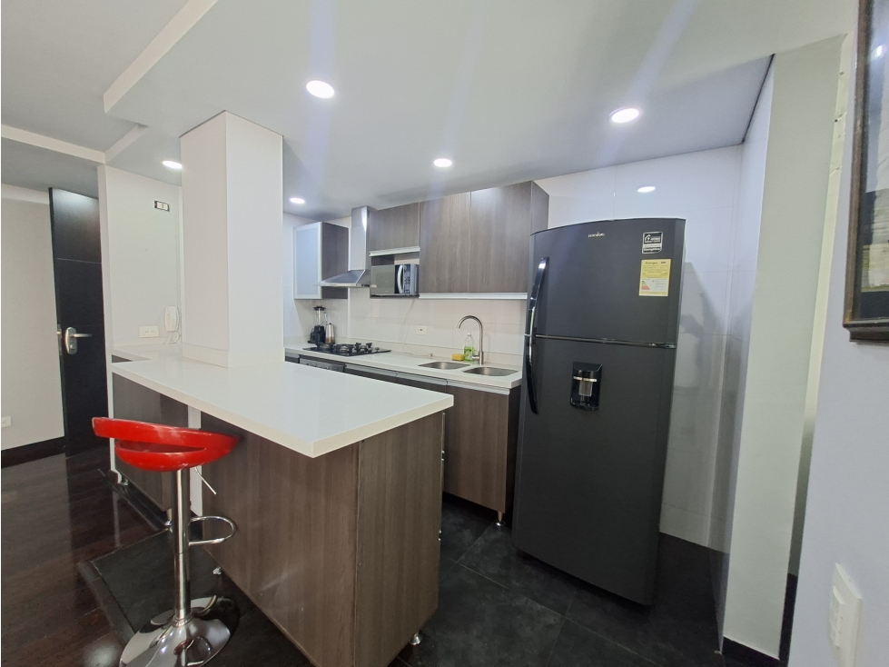 APARTAMENTO EN ARRIENDO EN EL BATAN - BOGOTA — foto 2