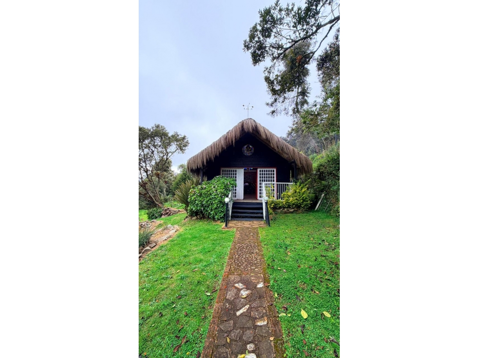 CASA EN VENTA LA CALERA CUNDINAMARCA — foto 5
