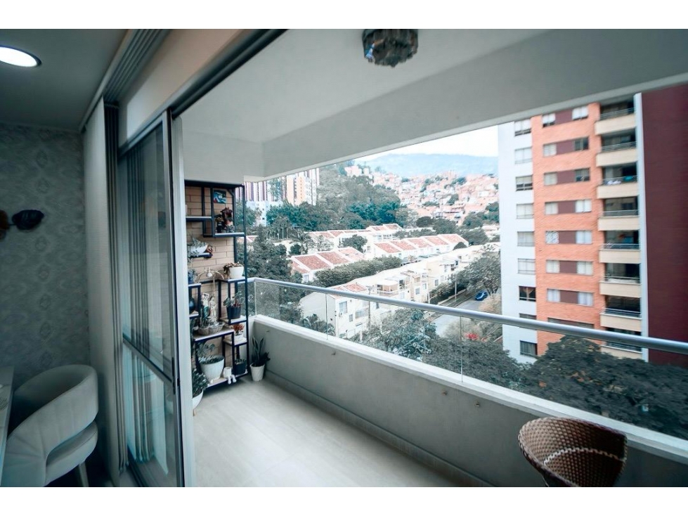 APARTAMENTO EN VENTA EN CALASANZ