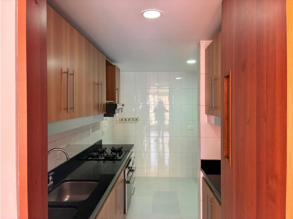 APARTAMENTO EN VENTA EN LAGOS DE CORDOBA - BOGOTA — foto 6