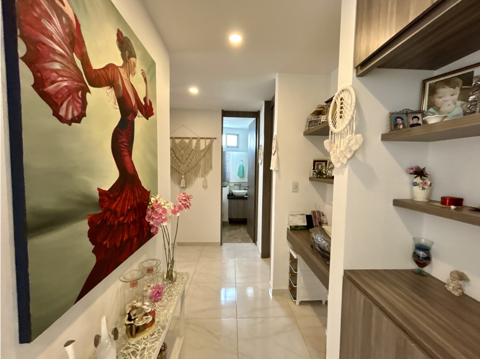 SE VENDE APARTAMENTO EN BALMORAL - FUSAGASUGA — foto 2