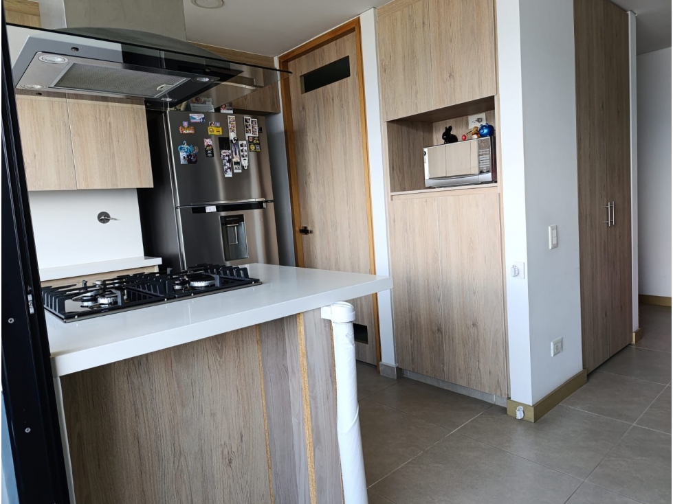 APARTAMENTO EN VENTA EN EL POBLADO MEDELLIN — foto 3