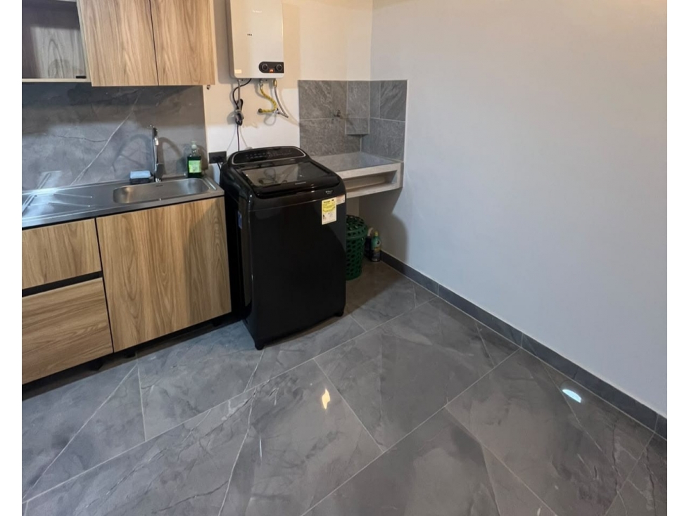 APARTAMENTO EN VENTA EN LOPEZ DE MESA MEDELLIN — foto 3