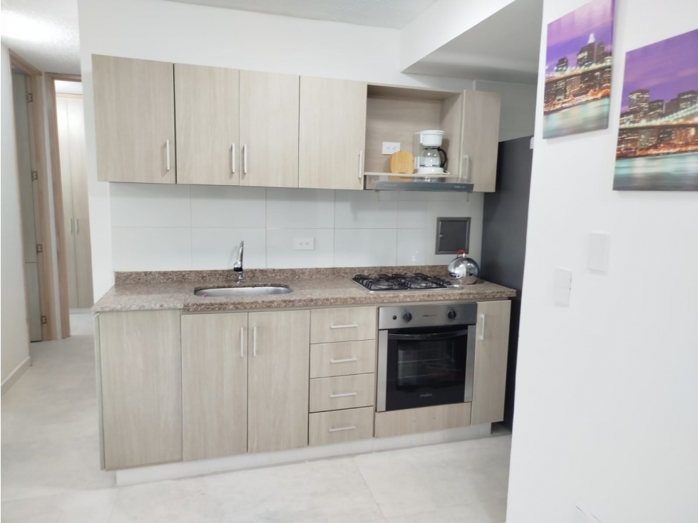 APARTAMENTO EN ARRIENDO AMOBLADO EN CENTRO ACACIAS - META