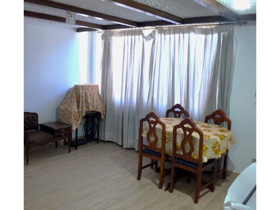 APARTAESTUDIO EN VENTA EN LOS ALCAZERES - BOGOTA — foto 2