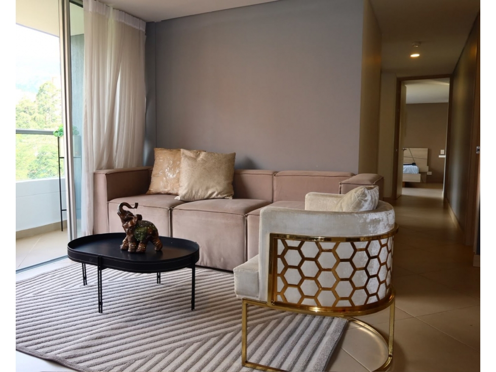 SE VENDE APARTAMENTO EN CAMINO VERDE ENVIGADO — foto 3