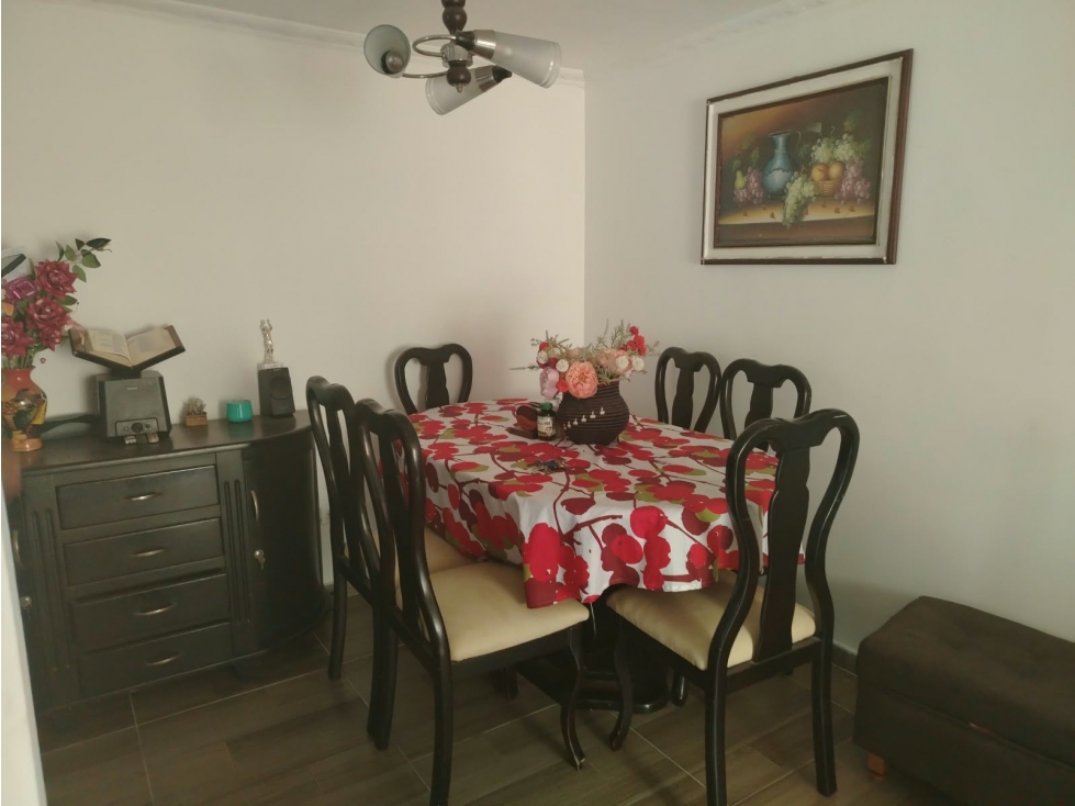 APARTAMENTO EN VENTA EN NUEVA TIBABUYES - BOGOTA