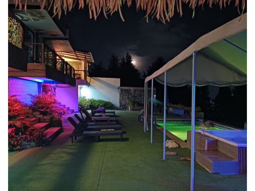 HOTEL CAMPESTRE EN VENTA EN SAN CRISTOBAL MEDELLIN — foto 3