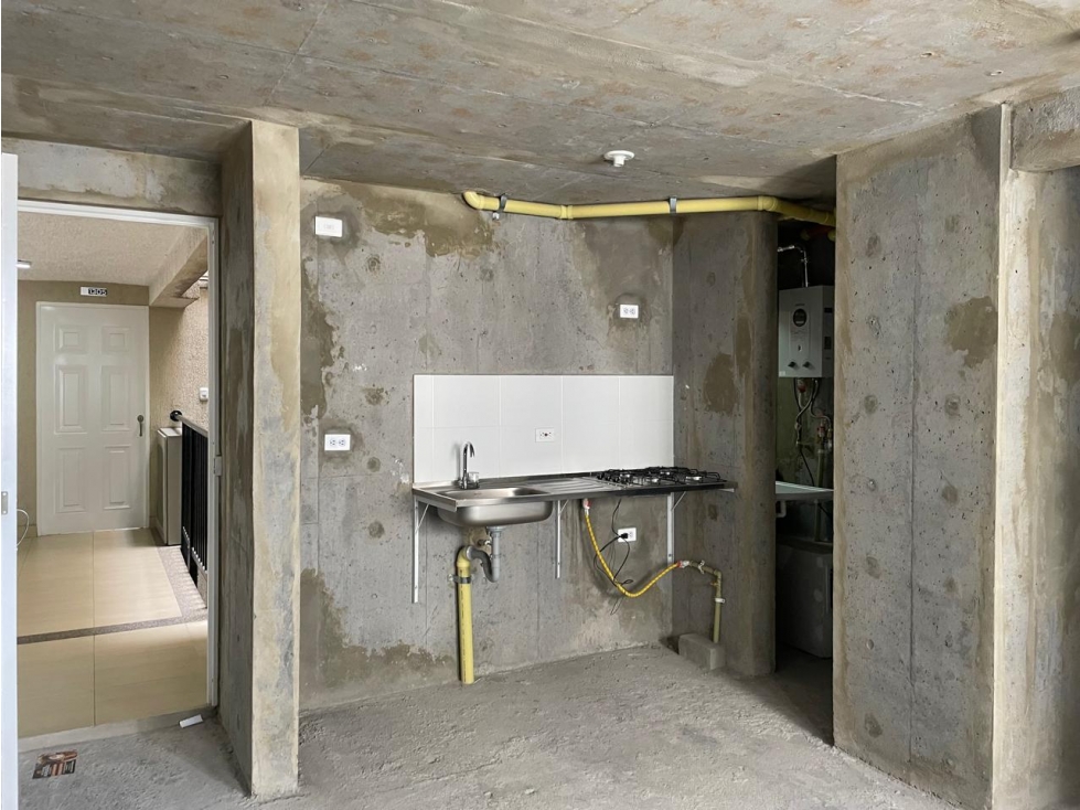 APARTAMENTO EN VENTA EN OBRA GRIS EN LA ESTANCIA - BOGOTA — foto 2