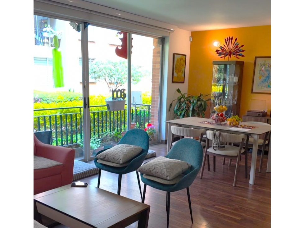 APARTAMENTO EN VENTA EN CAJICA - CUNDINAMARCA — foto 2