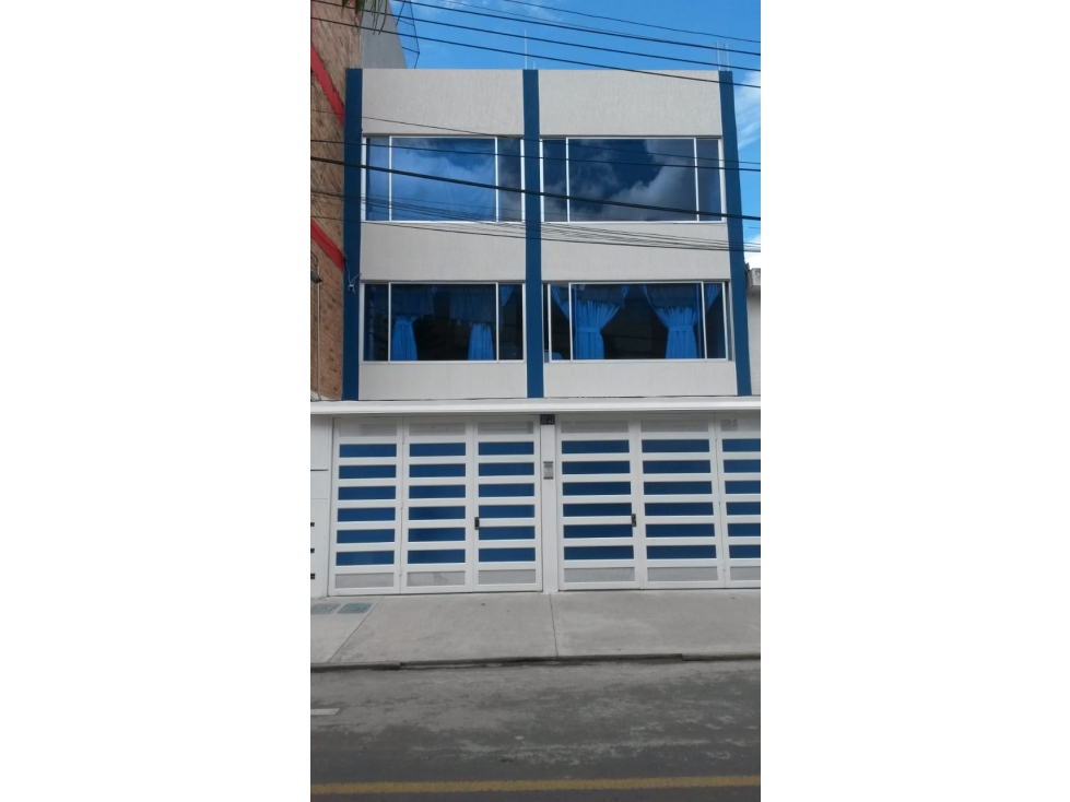 EDIFICIO EN VENTA EN BONANZA - BOGOTA