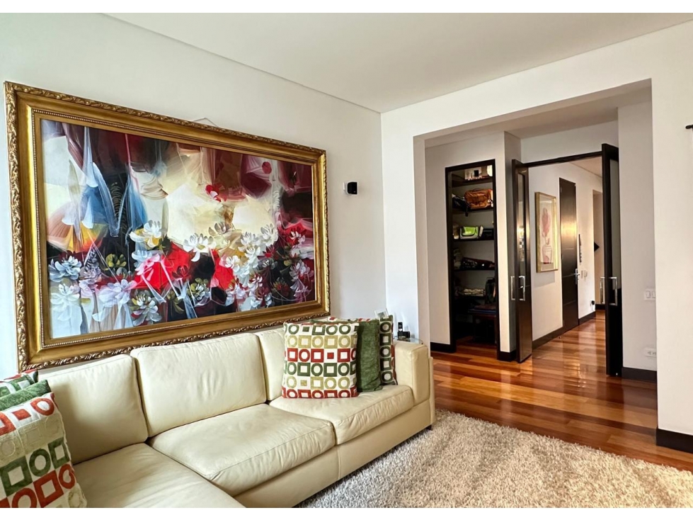 APARTAMENTO EN VENTA EN CHAPINERO ALTO - BOGOTA — foto 3