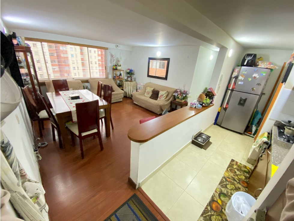 APARTAMENTO EN VENTA GRAN GRANADA - BOGOTA — foto 3
