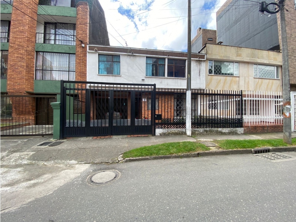 OPORTUNIDAD DE INVERSION EN NICOLAS DE FEDERMAN - BOGOTA