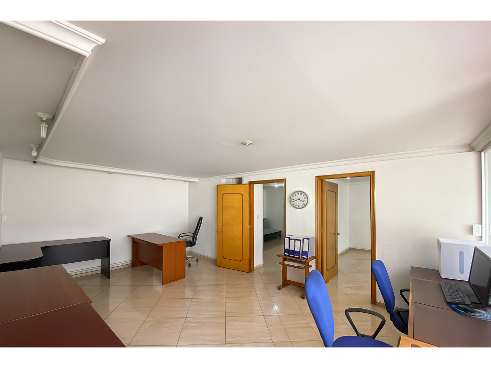 OFICINA EN ARRIENDO EN CHAPINERO - BOGOTA — foto 2