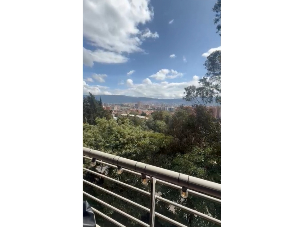 SE VENDE APARTAMENTO EN COLINA CAMPESTRE - BOGOTA — foto 2