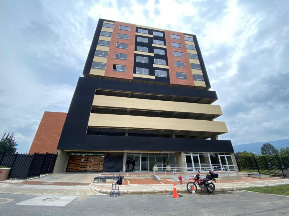 APARTAESTUDIO EN VENTA EN CHÍA - CUNDINAMARCA