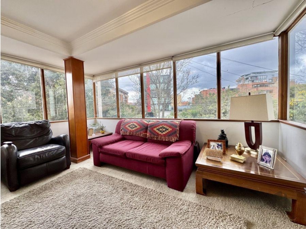 SE VENDE CASA EN EN SAN PATRICIO - BOGOTÁ — foto 4