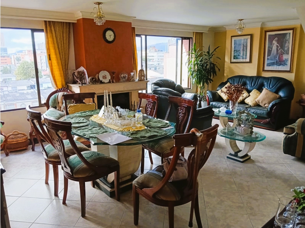 DUPLEX EN VENTA EN NICOLAS DE FEDERMAN — foto 2