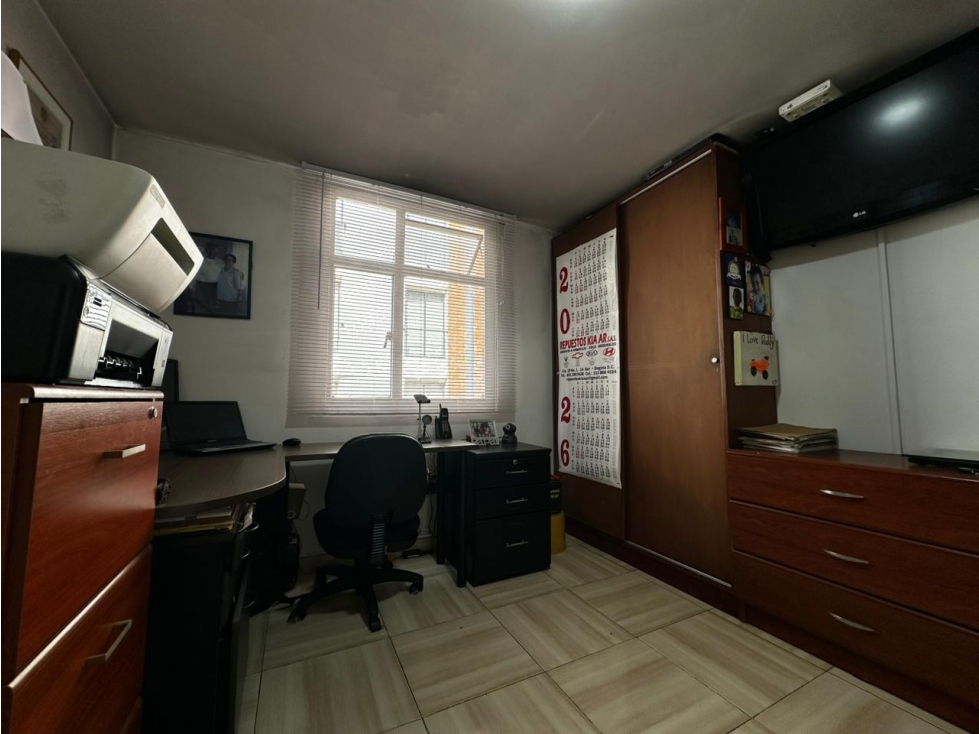 APARTAMENTO EN VENTA EN NICOLAS DE FEDERMAN BOGOTA — foto 3