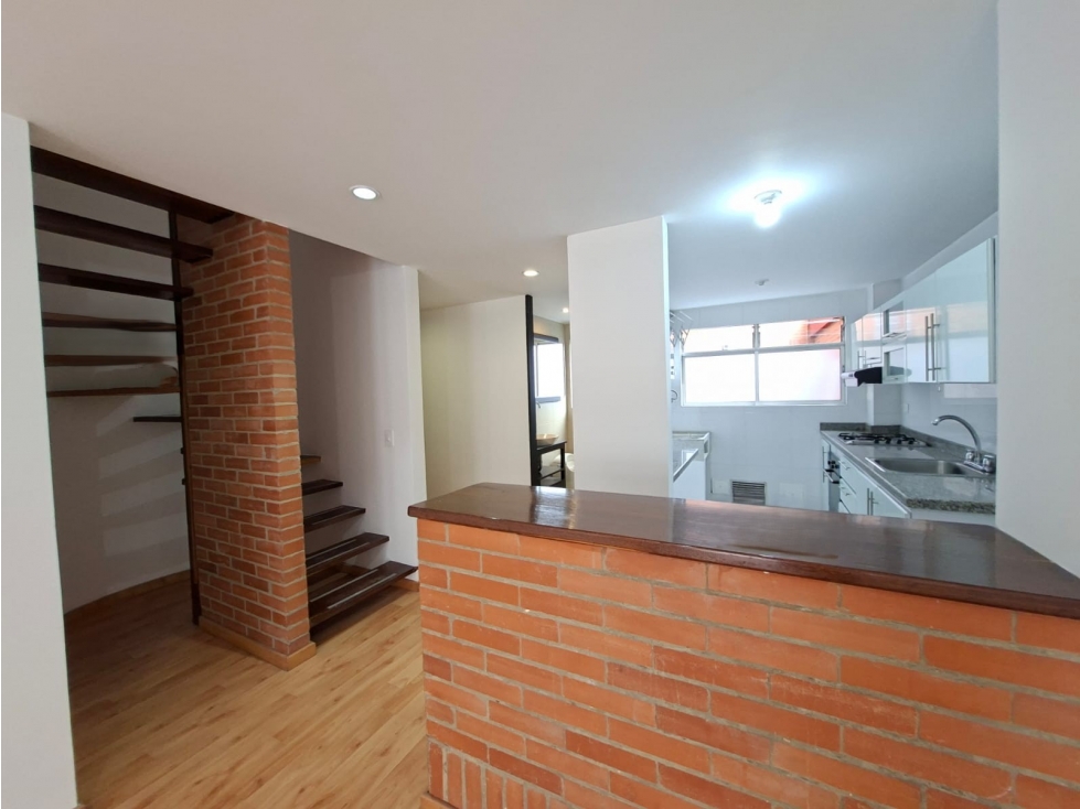 APARTAMENTO DUPLEX EN VENTA EN PUENTE LARGO - BOGOTA — foto 2