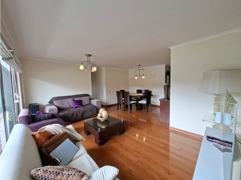 APARTAMENTO EN VENTA EN ALAMEDA BOGOTA