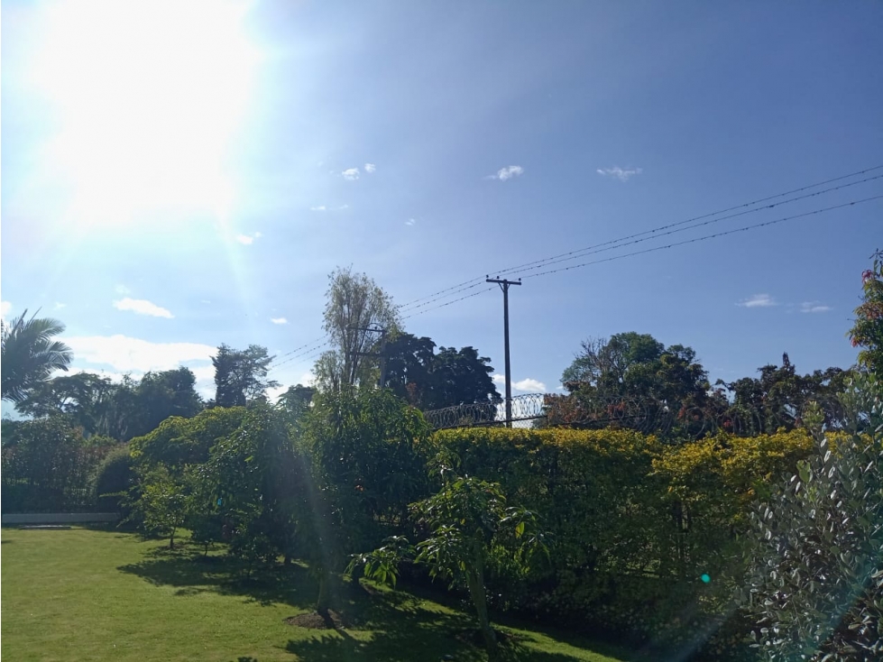SE VENDE LOTE CAMPESTRE EN CONJUNTO TOSCANA - CUNDINAMARCA - 6