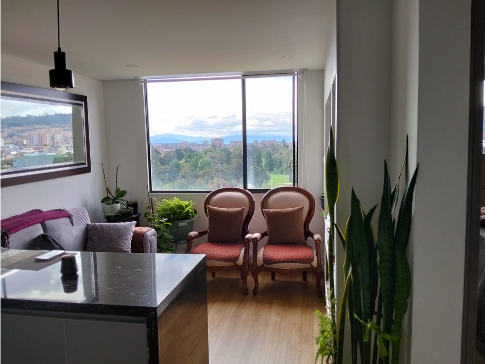 APARTA ESTUDIO EN VENTA EN MAZUREN - BOGOTA — foto 4