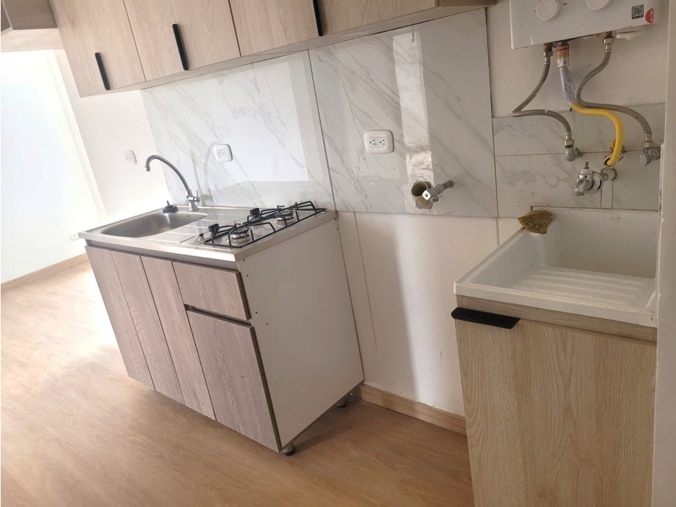 APARTAMENTO EN ARRIENDO EN VERBENAL - BOGOTA — foto 3