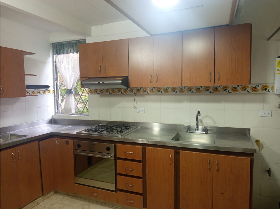 APARTAMENTO EN ARRIENDO EN SAN DIEGO - MEDELLIN — foto 2