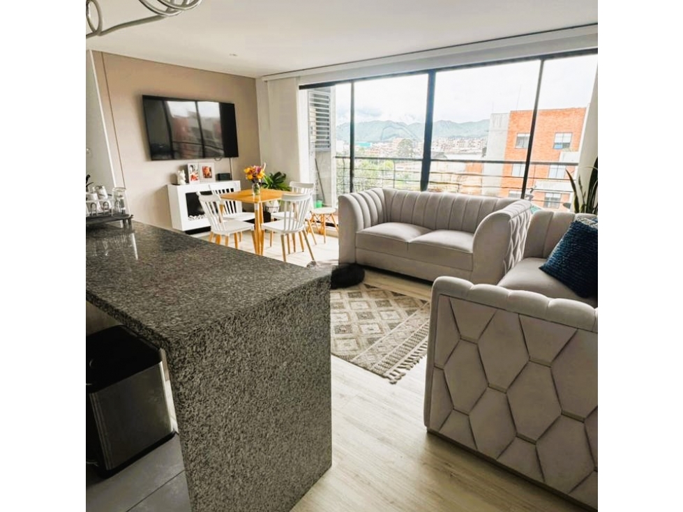 APARTAMENTO EN VENTA EN CAJICA CUNDINAMARCA — foto 2