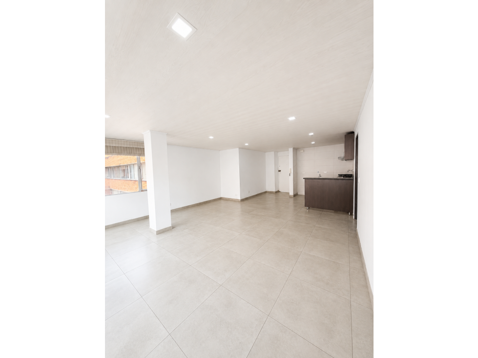 APARTAMENTO RESIDENCIAL O OFICINA EN VENTA EN CHAPINERO ALTO - BOGOTA — foto 2