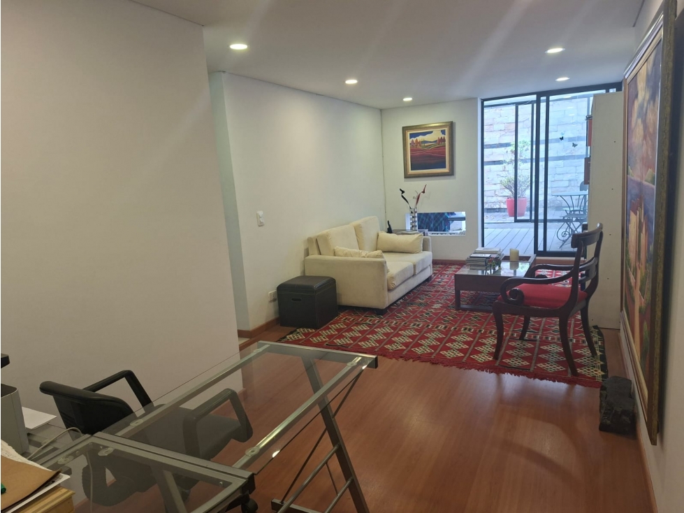 APARTAMENTO EN VENTA EN CHAPINERO - BOGOTA