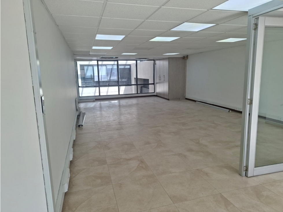 OFICINA EN ARRIENDO EN BELLAVISTA CHAPINERO - BOGOTA — foto 2