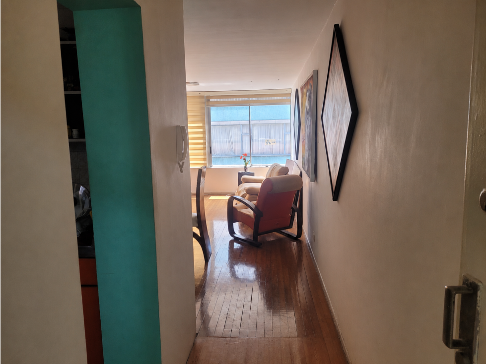 APARTAMENTO EN VENTA EN LA CAPUCHINA CENTRO - BOGOTA — foto 6