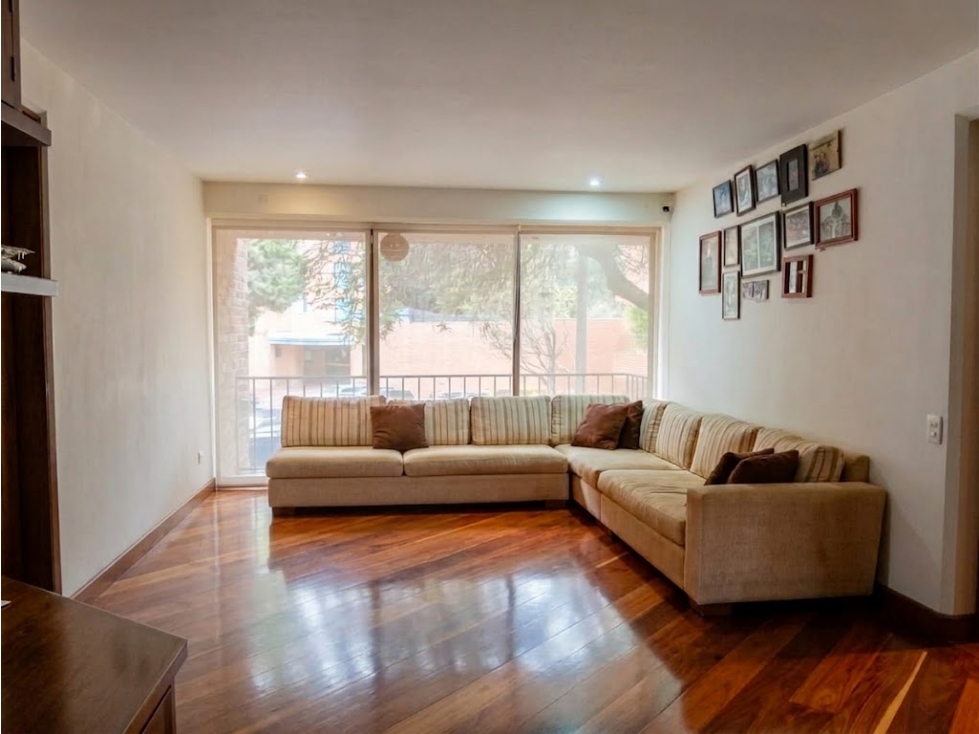 PENTHOUSE EN CHAPINERO ALTO EN VENTA — foto 2