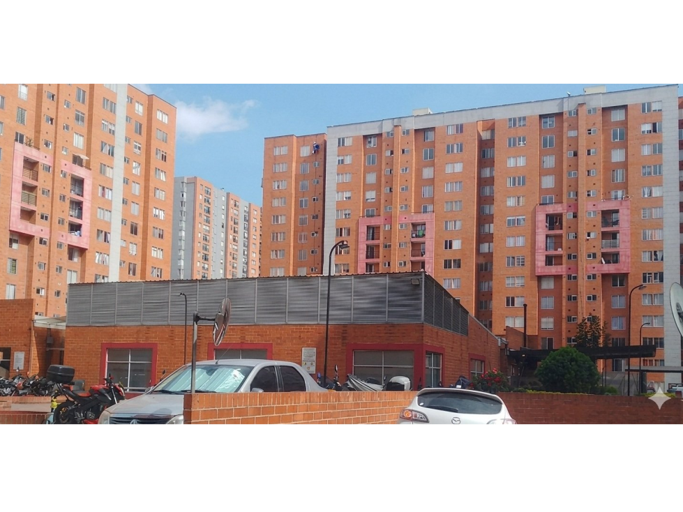 APARTAMENTO EN VENTA EN MADELENA BOGOTA — foto 2
