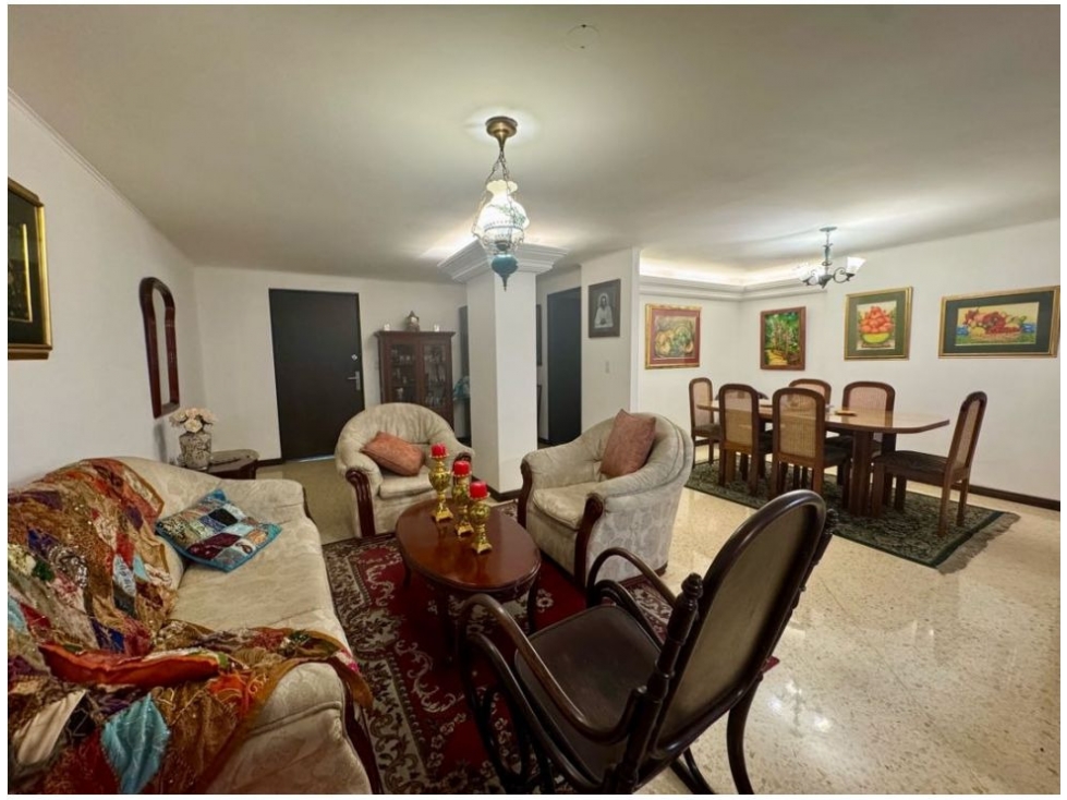 APARTAMENTO EN VENTA EN CONQUISTADORES - MEDELLIN — foto 2