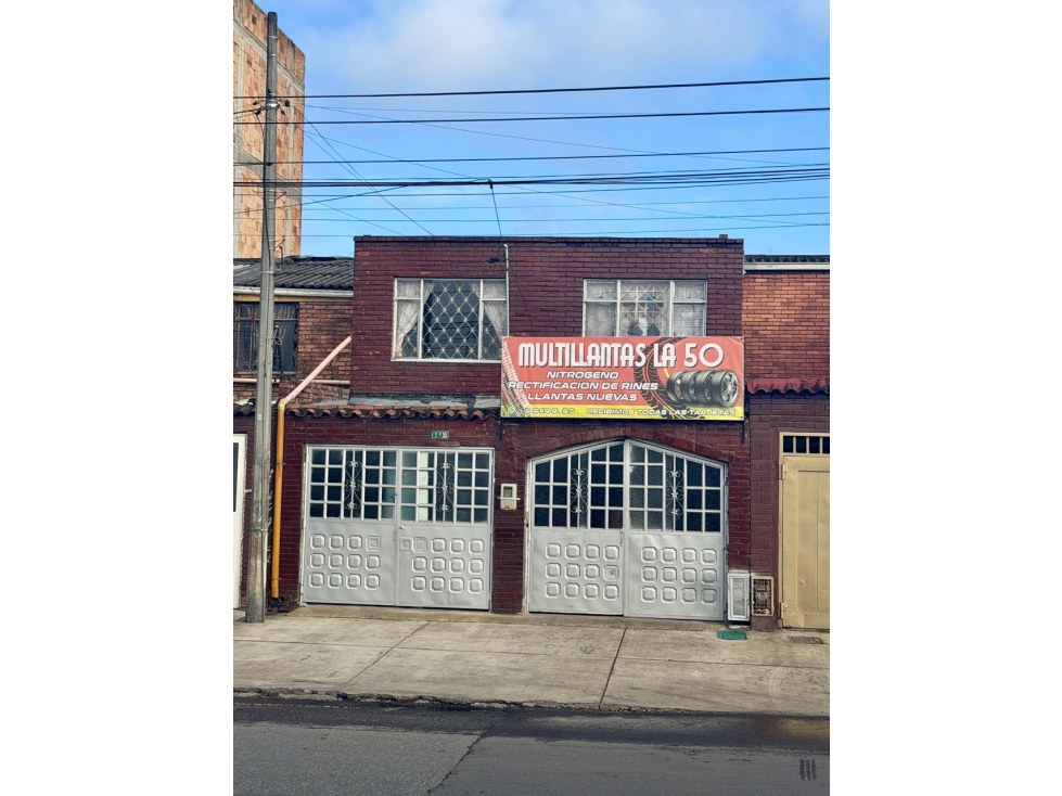 CASA EN VENTA EN EL JAZMIN - BOGOTA