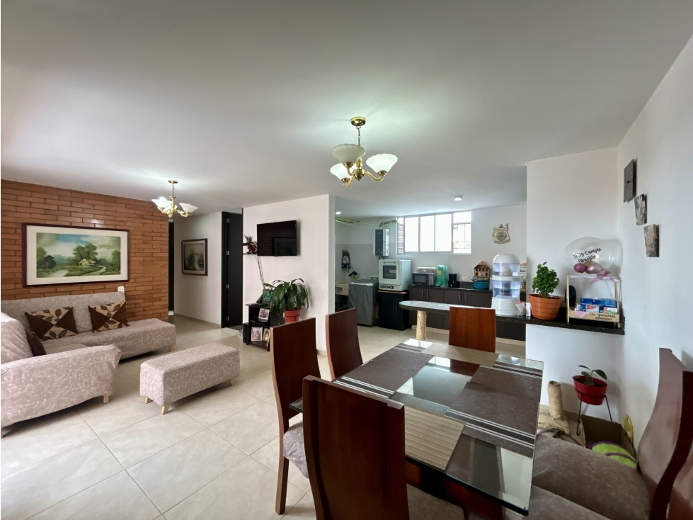 SE VENDE APARTAMENTO EN FUSACATAN - FUSAGASUGA — foto 2